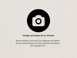 El título de tu entrada. Es esencial ser especifico.