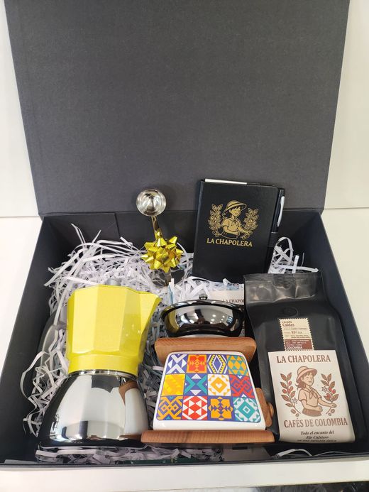 COFRE REGALO SAN ANDRÉS