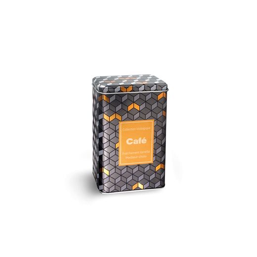 BOTE PARA CAFÉ QUADRO